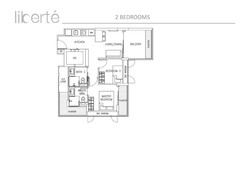 Liberte (D10), Apartment #184894572